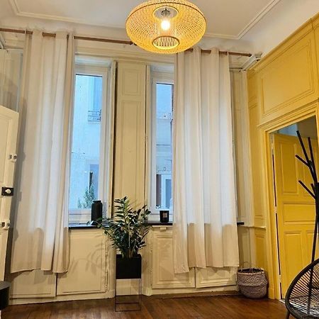 Apartamento Le Boudoir De Clem Chalon-sur-Saône Exterior foto