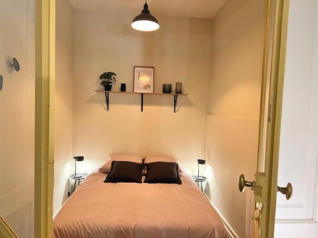 Apartamento Le Boudoir De Clem Chalon-sur-Saône Exterior foto