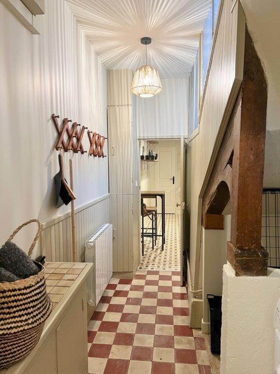 Apartamento Le Boudoir De Clem Chalon-sur-Saône Exterior foto
